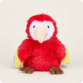 Warmies Parrot Red