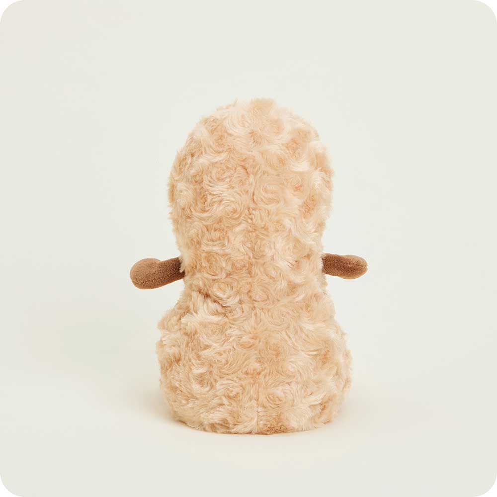 Warmies Peanut