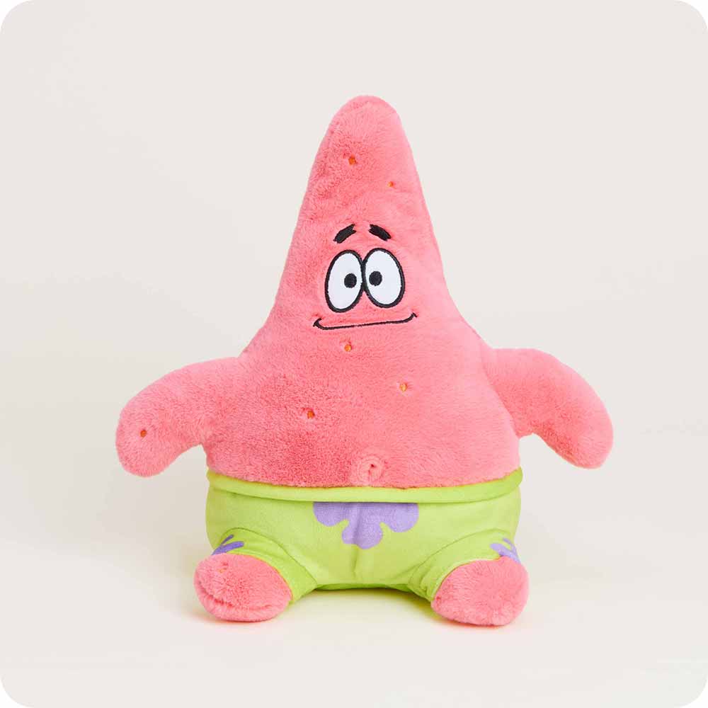 Warmies Patrick Star