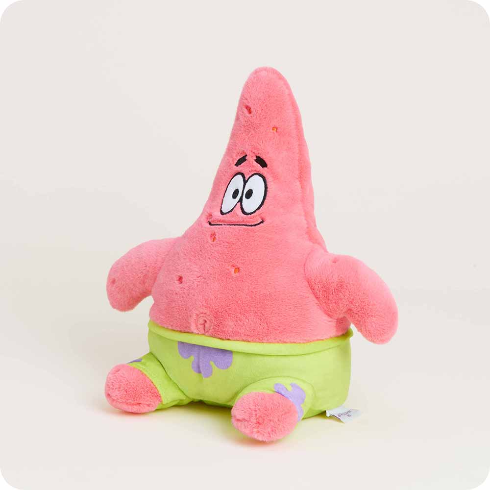 Warmies Patrick Star
