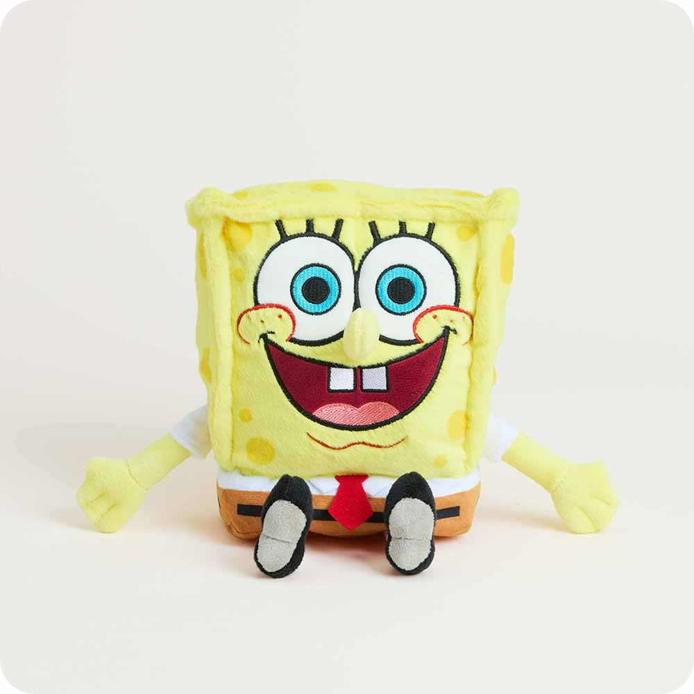 Warmies Spongebob