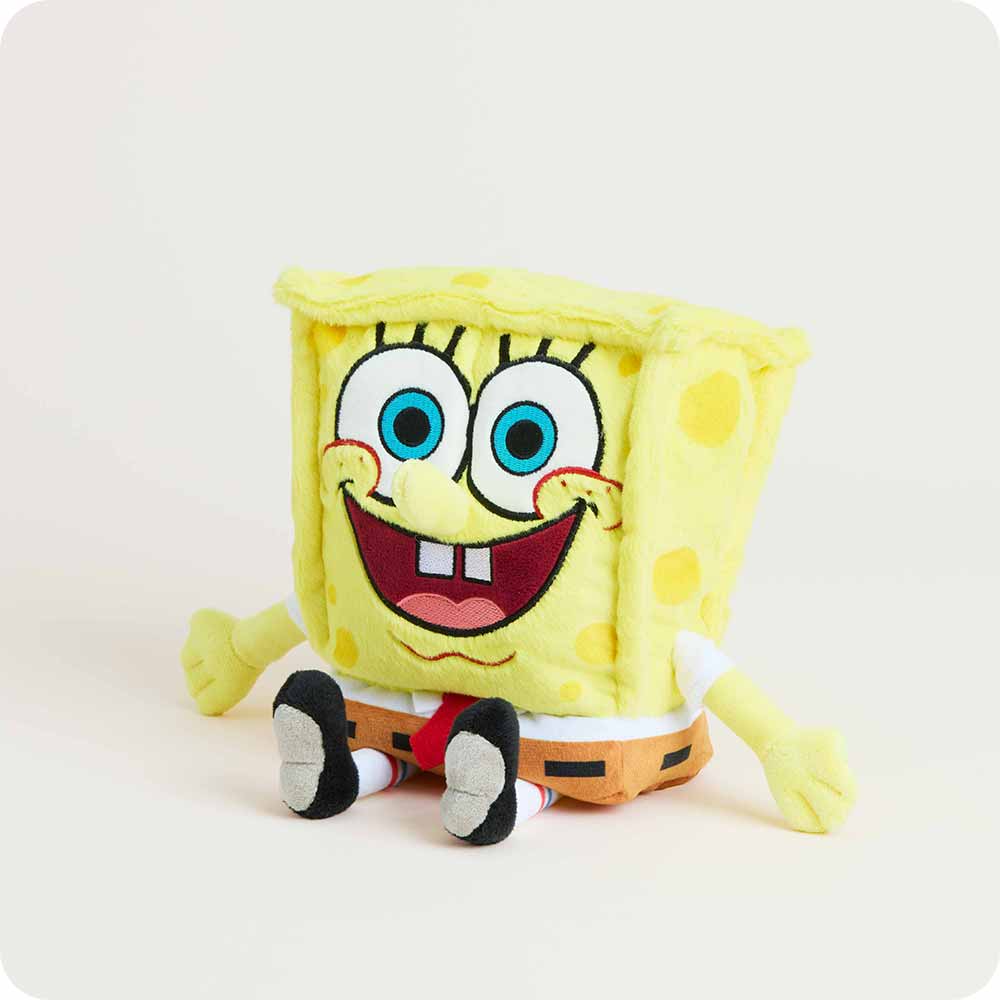 Warmies Spongebob