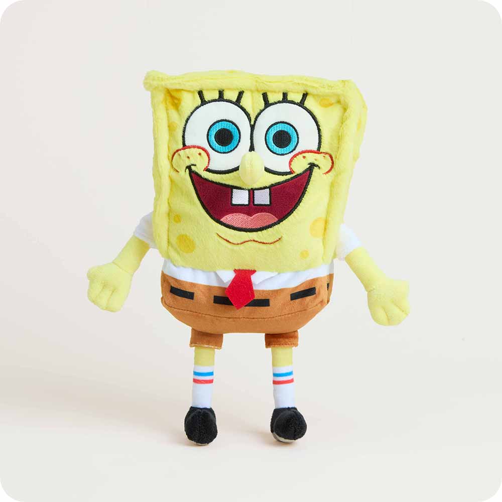 Warmies Spongebob