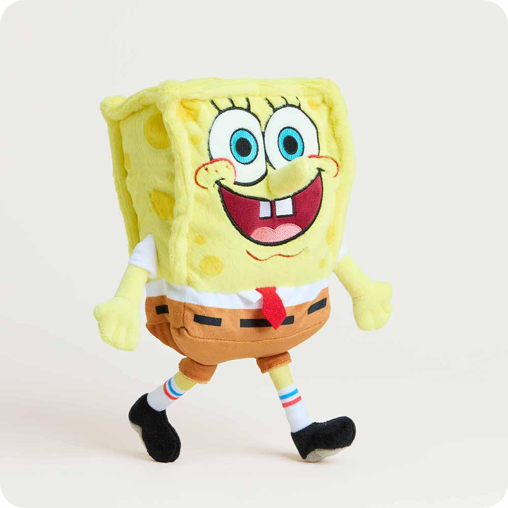 Warmies Spongebob