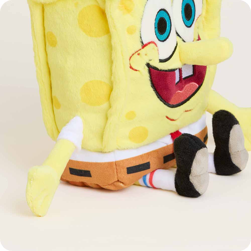 Warmies Spongebob