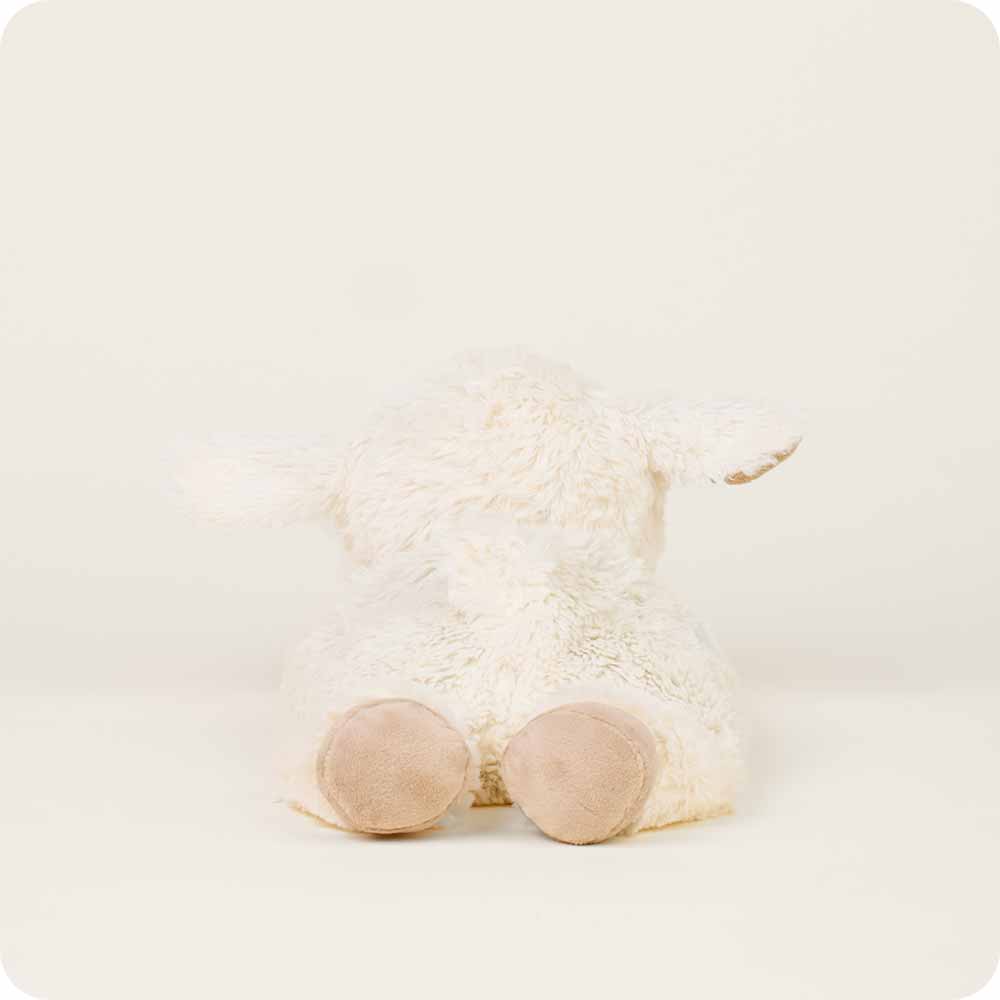 Warmies Laying Down Sheep