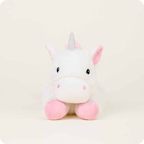 Warmies Laying Down Unicorn