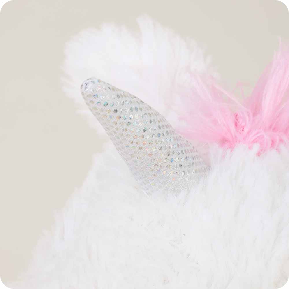 Warmies Laying Down Unicorn