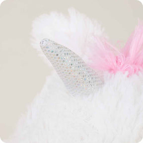 Warmies Laying Down Unicorn