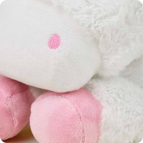 Warmies Laying Down Unicorn