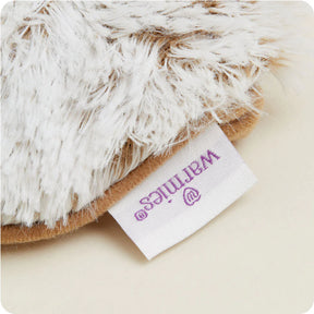Warmies Marshmellow Brown Eye Mask