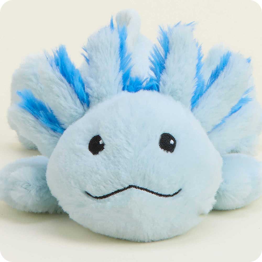 Warmies Axolotl Junior