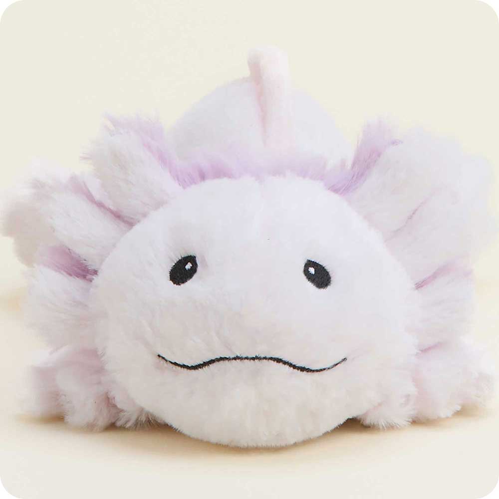 Warmies Axolotl Junior