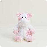 Warmies Strawberry Cow Junior