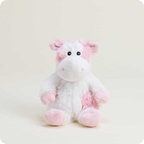 Warmies Strawberry Cow Junior