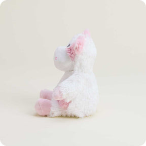 Warmies Strawberry Cow Junior