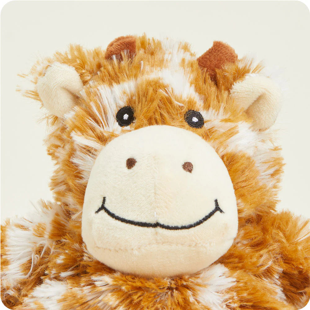 Warmies Giraffe Junior