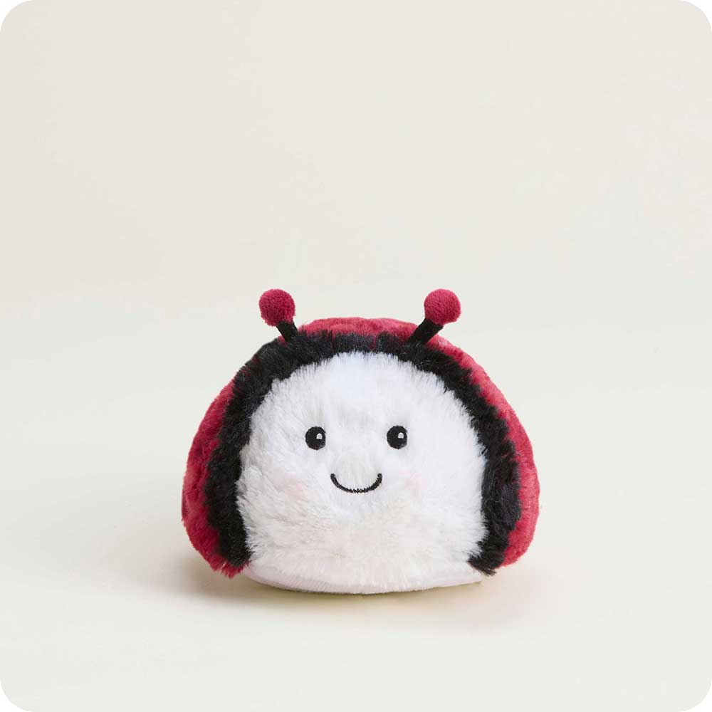 Warmies Ladybug Junior