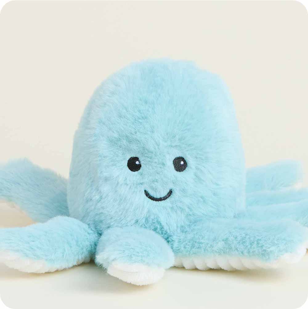 Warmies Octopus Jr
