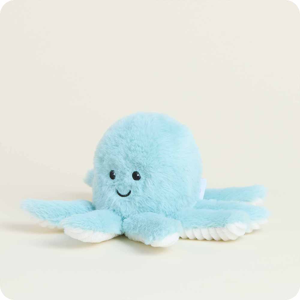 Warmies Octopus Jr