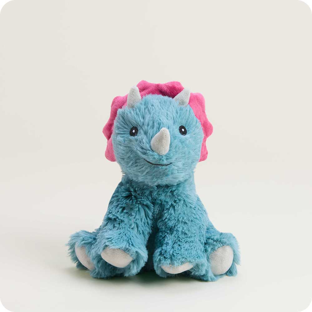 Warmies Triceratops Jr