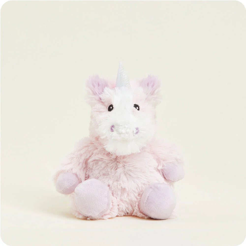 Warmies Unicorn Pink Junior