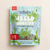 Polkadog - Green Monstah (Training Bits)