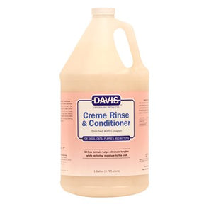 Creme Rinse & Conditioner