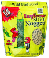 Sunflower Suet Nuggets