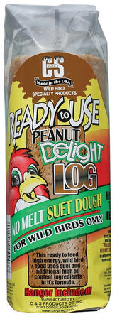C & S Products Co - Peanut Delight Log