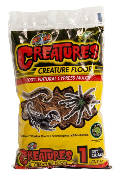 Creatures Creature Floor 100% Natural Cypress Mulch