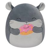 Squishmallow Plush Camilo the Chinchilla