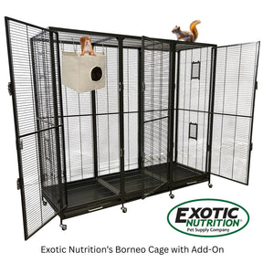 Exotic Nutrition - Canvas Cubby Small Animal