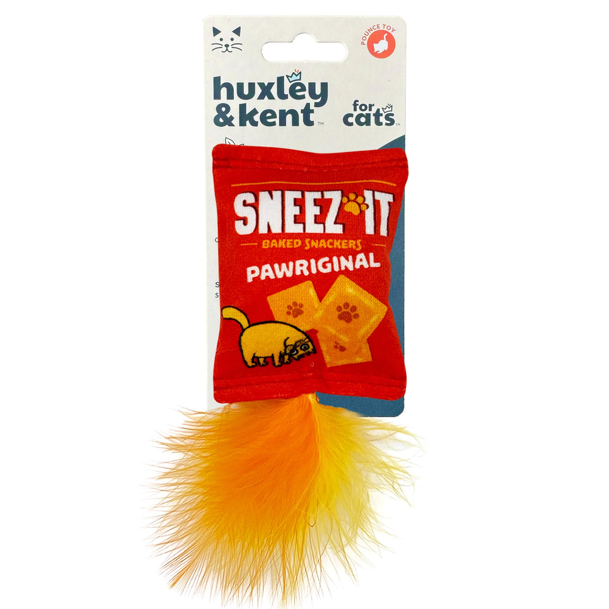 Huxley & Kent - Cat Toy Sneeze-It