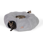 Central Pet Home Essentials - Tunnel Donut Cat Bed