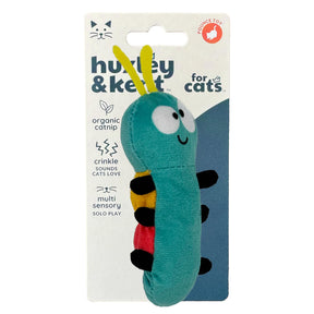 Huxley & Kent - Cat Toy Caterpillar