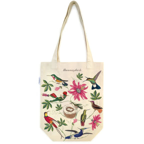 Cavallini & Co. - Tote Bag Hummingbirds