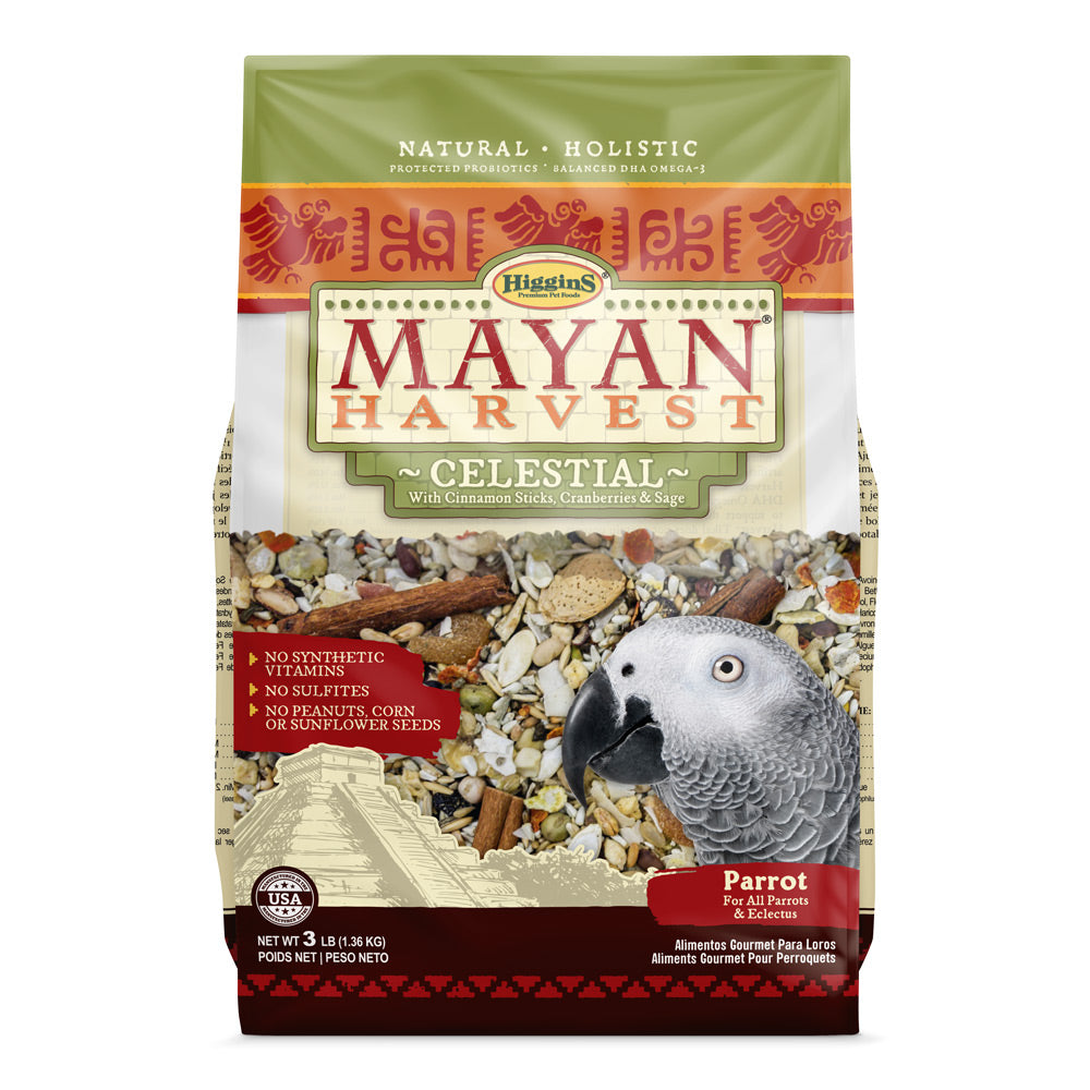 Mayan Harvest Celestial Food