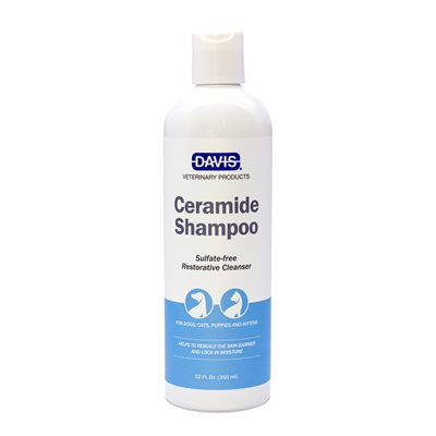 Ceramide Shampoo for Dogs & Cats