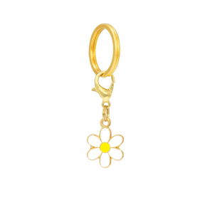 The Foggy Dog - Collar Charm Daisy