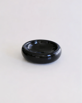 Catenary Home - Halo Pet Bowl Onyx