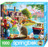 Allied Products-Springbok - Crisp Morning Puzzle