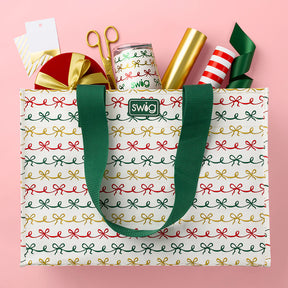 Swig - Gift Bag Reusable Christmas