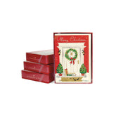 Cavallini Papers & Co - Merry Christmas Home Boxed Notes