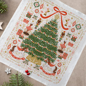 Gingiber Tea Towel Christmas