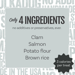 Polkadog - Mini Tube: Clam Chowda