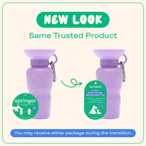 Springer - Classic Travel Bottle 22oz.
