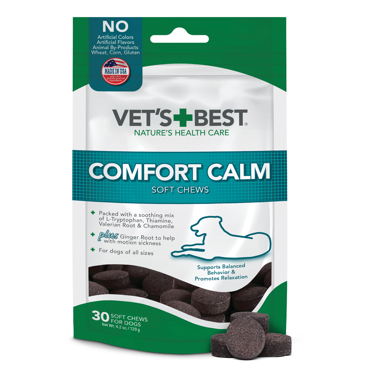 Comfort Calm Soft Chews