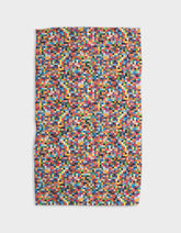 Geometry - Tea Towel Confetti