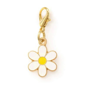 The Foggy Dog - Collar Charm Daisy